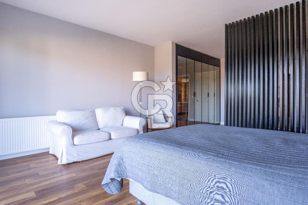 Adabükü, Panoramik Deniz ve Koy Manzaralı Satılık Müstakil Villa