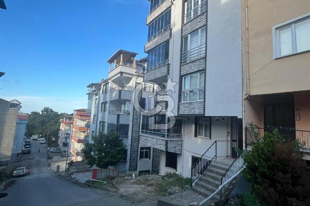 ORDU SELİMİYEDE İÇİ SIFIR YAPILI DENİZ VE ORDU MANZARALI DAİRE