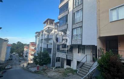 ORDU SELİMİYEDE İÇİ SIFIR YAPILI DENİZ VE ORDU MANZARALI DAİRE