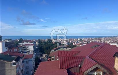 ORDU SELİMİYEDE İÇİ SIFIR YAPILI DENİZ VE ORDU MANZARALI DAİRE