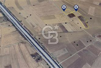 Tavas Sarıabat da Muğla Karayolu Yakını Satılık 4550 M² Arazi