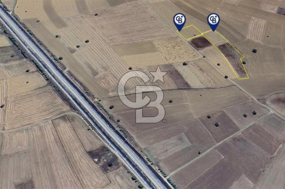 Tavas Sarıabat da Muğla Karayolu Yakını Satılık 4550 M² Arazi