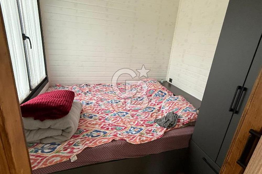 Catalca Basakkoyde Tinyhouse ile Beraber Arsa