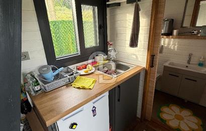 Catalca Basakkoyde Tinyhouse ile Beraber Arsa