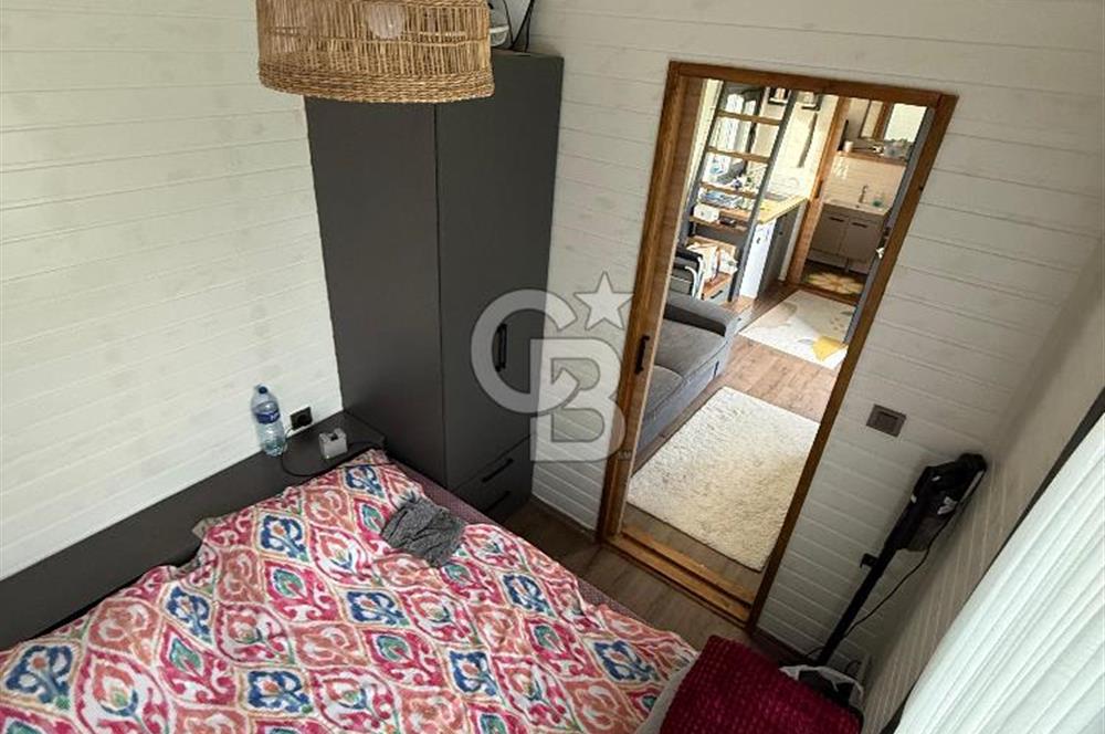Catalca Basakkoyde Tinyhouse ile Beraber Arsa