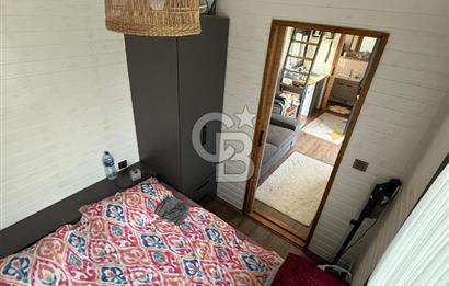 Catalca Basakkoyde Tinyhouse ile Beraber Arsa