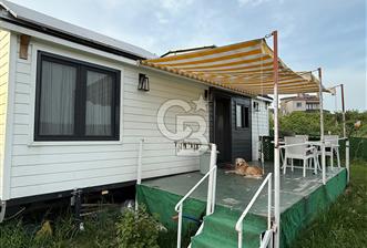 Catalca Basakkoyde Tinyhouse ile Beraber Arsa
