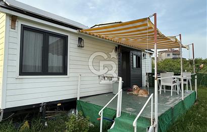 Catalca Basakkoyde Tinyhouse ile Beraber Arsa