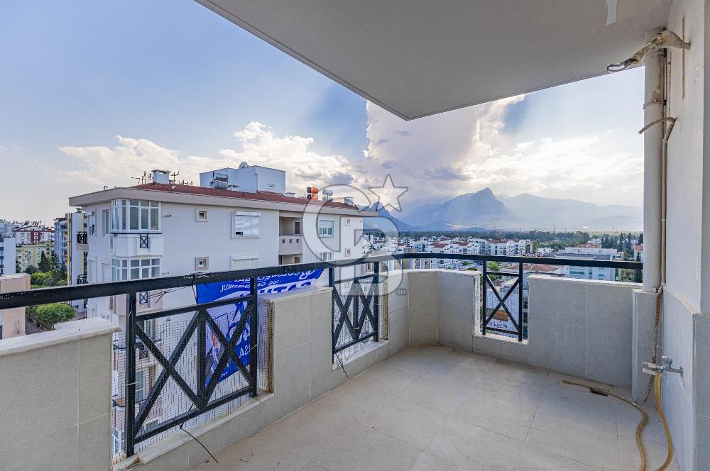 Konyaaltı Uncalı mh. 3+1 site içi havuzlu. 