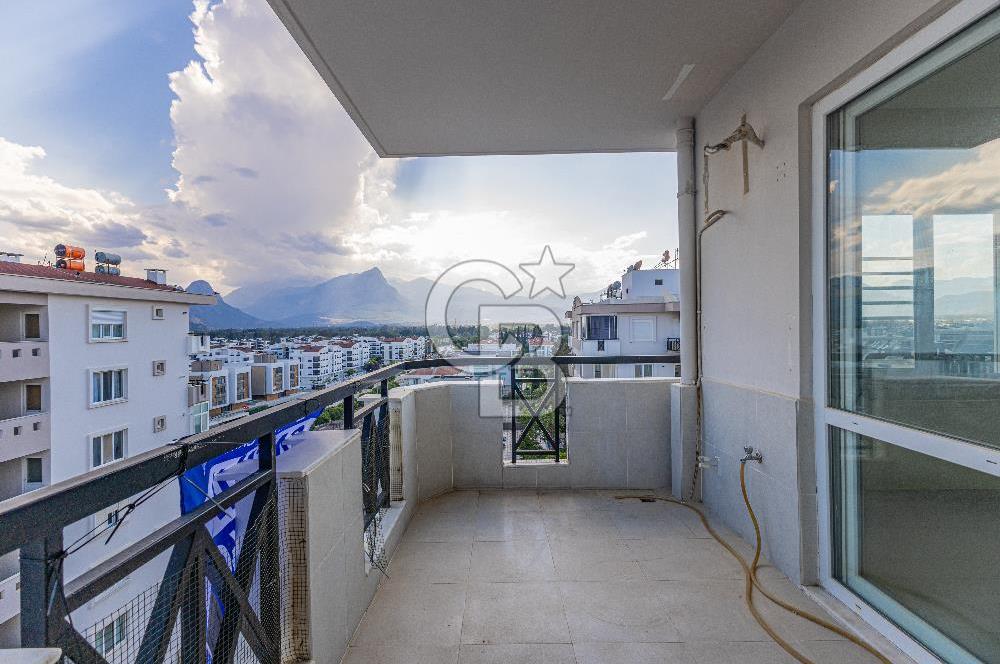 Konyaaltı Uncalı mh. 3+1 site içi havuzlu. 