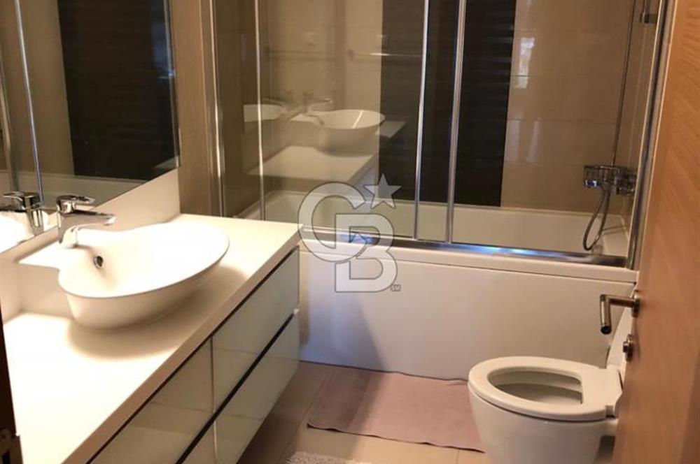 PARKORAN KONUTLARINDA SATILIK 4+1+KİLERLİ LÜKS DAİRE