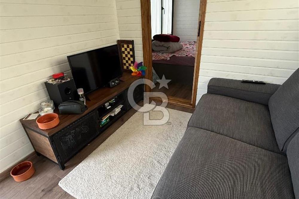 Catalca Basakkoyde Tinyhouse ile Beraber Arsa