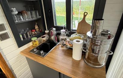 Catalca Basakkoyde Tinyhouse ile Beraber Arsa