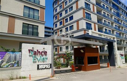 Mopaş Bahçe Evleri Satılık 2,5+1 Daire 
