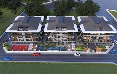KEMALPAŞA NEFES ULUCAK PROJESİN'DE 3+1 DAİRE