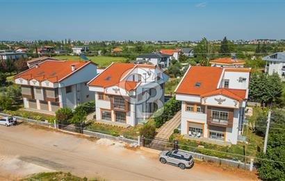 FIRSAT 7+2 ULTRA LÜKS VİLLA