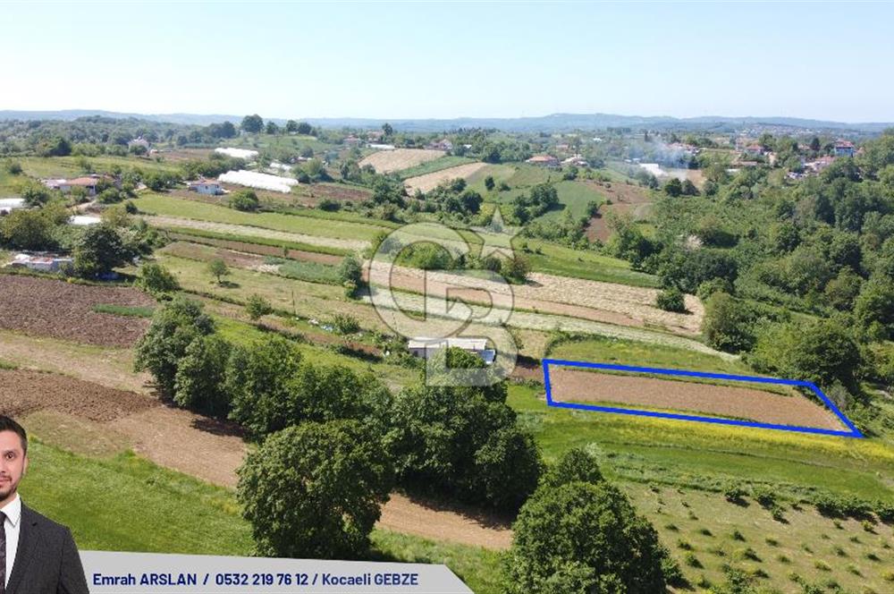 Kandıra Yusufça Köyünde Uygun Fiyatlı 1150 m² Satılık  Parsel 
