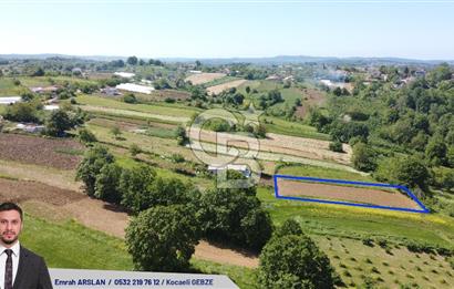 Kandıra Yusufça Köyünde Uygun Fiyatlı 1150 m² Satılık  Parsel 