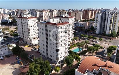 Konyaaltı Uncalı mh. 3+1 site içi havuzlu. 