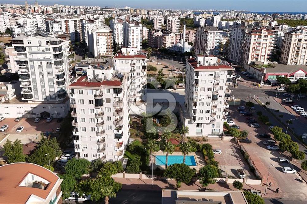 Konyaaltı Uncalı mh. 3+1 site içi havuzlu. 