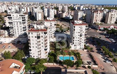 Konyaaltı Uncalı mh. 3+1 site içi havuzlu. 