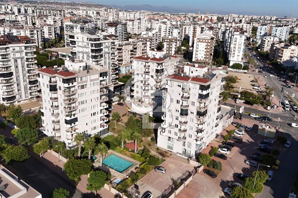Konyaaltı Uncalı mh. 3+1 site içi havuzlu. 