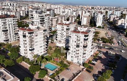 Konyaaltı Uncalı mh. 3+1 site içi havuzlu. 