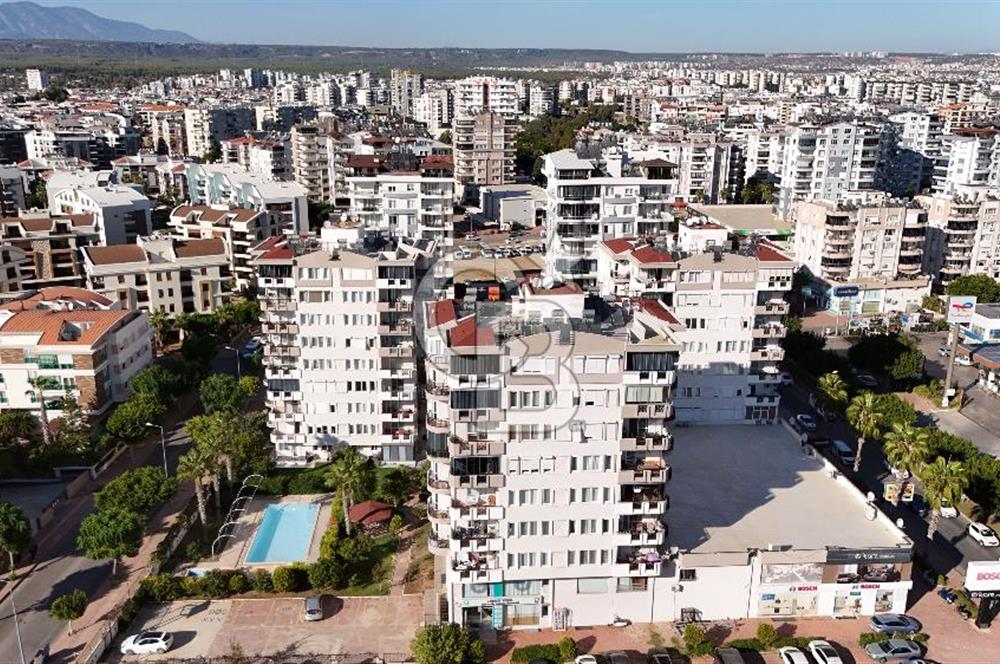 Konyaaltı Uncalı mh. 3+1 site içi havuzlu. 