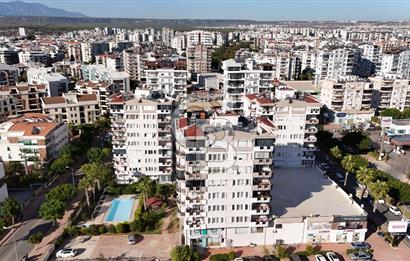 Konyaaltı Uncalı mh. 3+1 site içi havuzlu. 