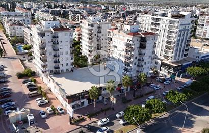 Konyaaltı Uncalı mh. 3+1 site içi havuzlu. 