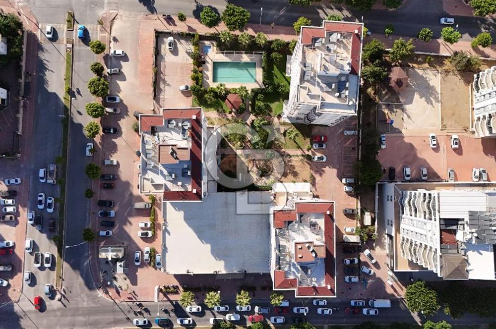 Konyaaltı Uncalı mh. 3+1 site içi havuzlu. 