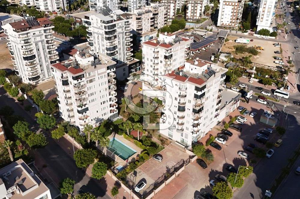 Konyaaltı Uncalı mh. 3+1 site içi havuzlu. 