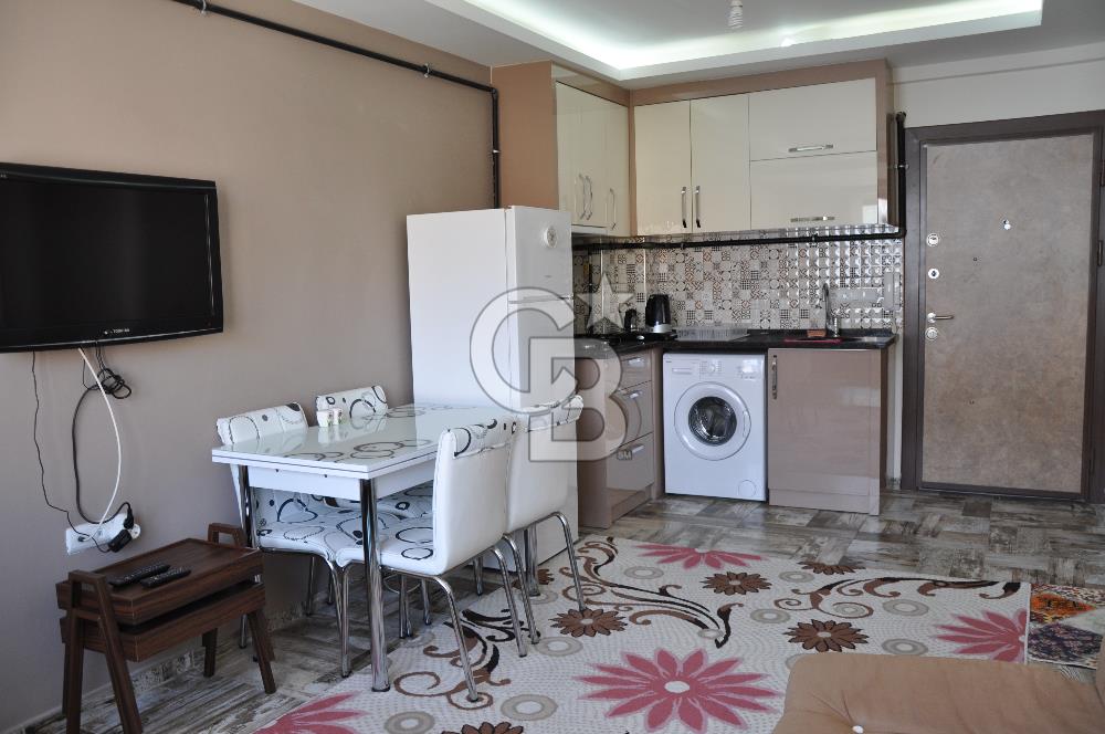 Pamukkale Üniversitesi'ne Yakın 55 M² Eşyalı Kiralık 1+1 Apart