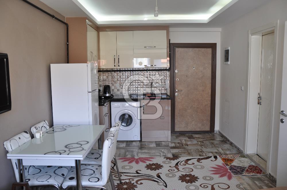 Pamukkale Üniversitesi'ne Yakın 55 M² Eşyalı Kiralık 1+1 Apart