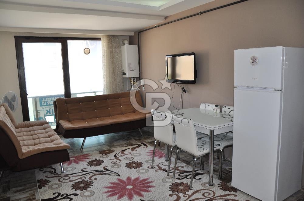 Pamukkale Üniversitesi'ne Yakın 55 M² Eşyalı Kiralık 1+1 Apart