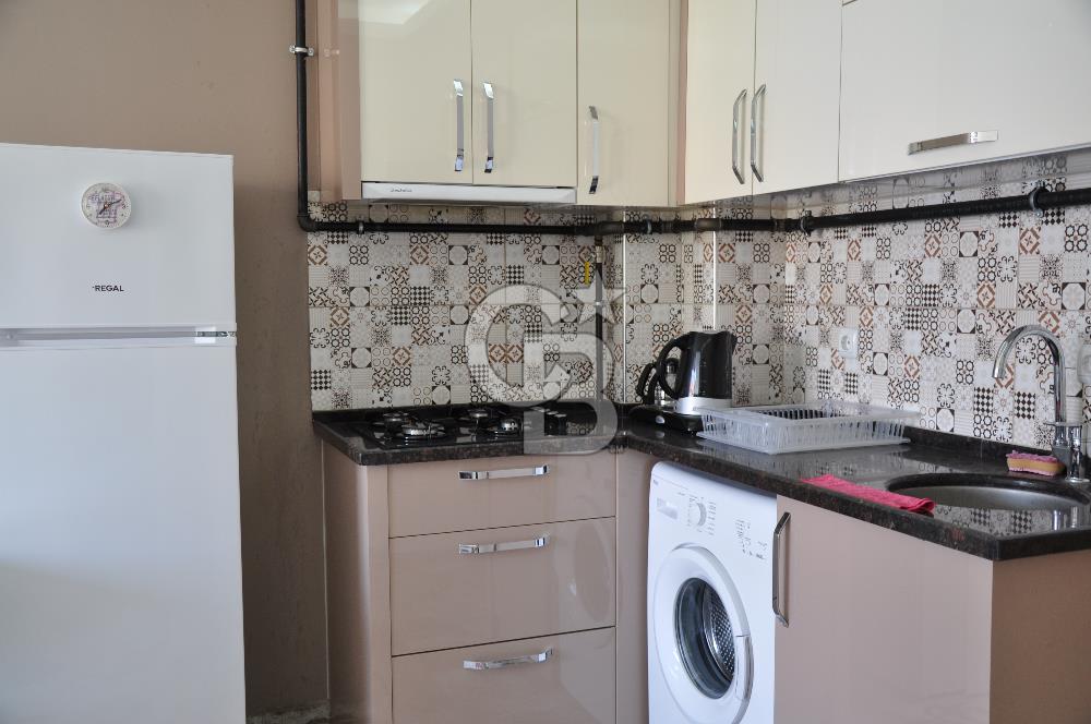 Pamukkale Üniversitesi'ne Yakın 55 M² Eşyalı Kiralık 1+1 Apart