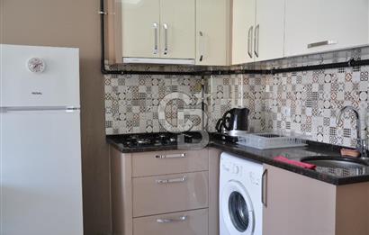 Pamukkale Üniversitesi'ne Yakın 55 M² Eşyalı Kiralık 1+1 Apart