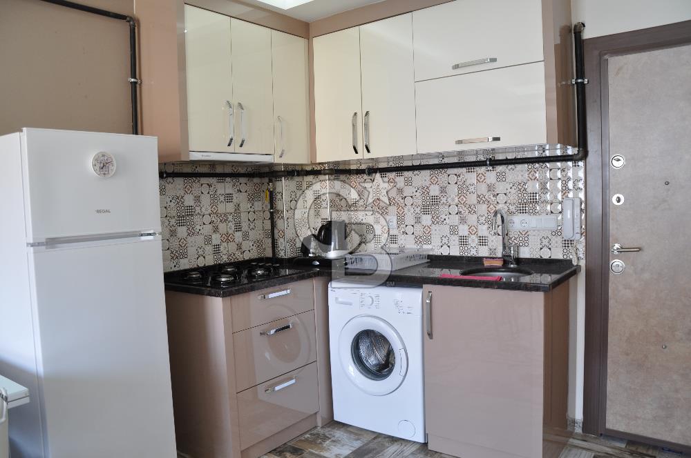 Pamukkale Üniversitesi'ne Yakın 55 M² Eşyalı Kiralık 1+1 Apart