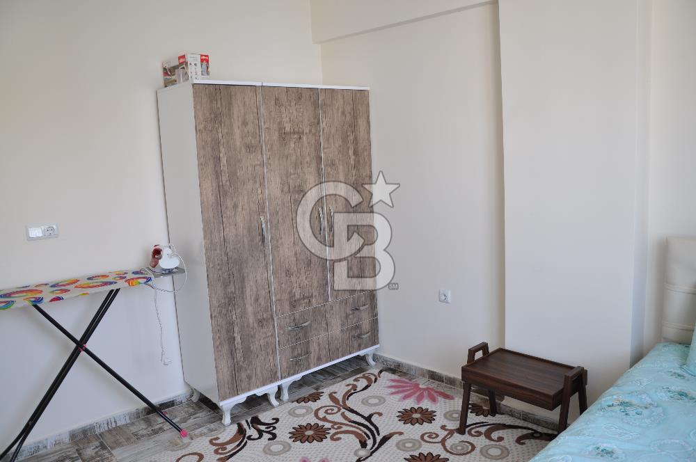 Pamukkale Üniversitesi'ne Yakın 55 M² Eşyalı Kiralık 1+1 Apart