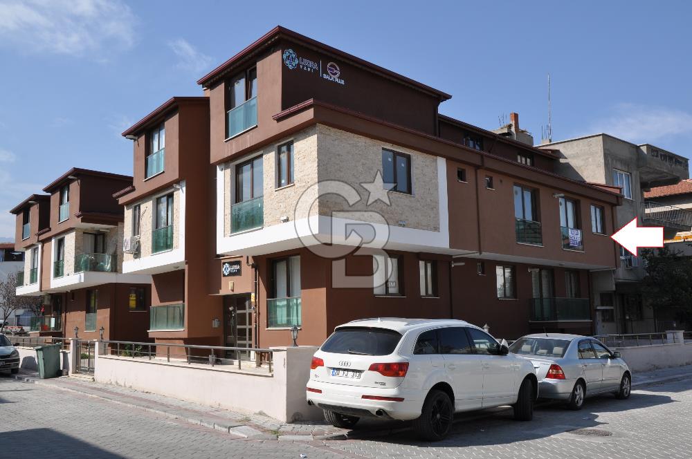 Pamukkale Üniversitesi'ne Yakın 55 M² Eşyalı Kiralık 1+1 Apart