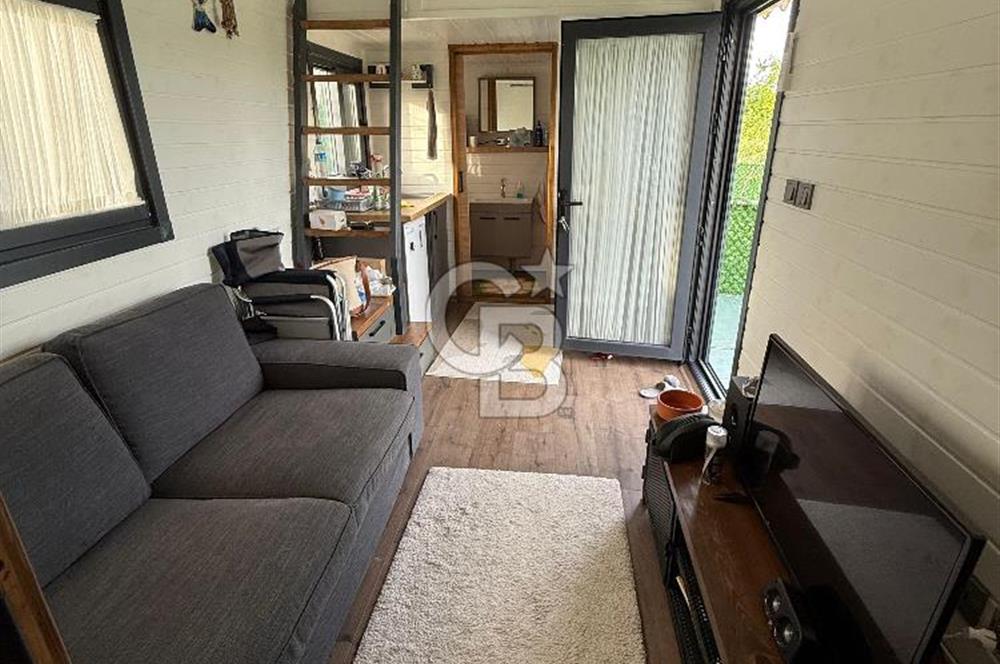 Catalca Basakkoyde Tinyhouse ile Beraber Arsa