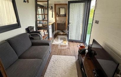 Catalca Basakkoyde Tinyhouse ile Beraber Arsa