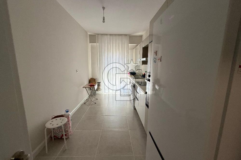SUR YAPI'DA ''OTURMUŞ PARSEL'' SATILIK 3+1 131 M2 DAİRE