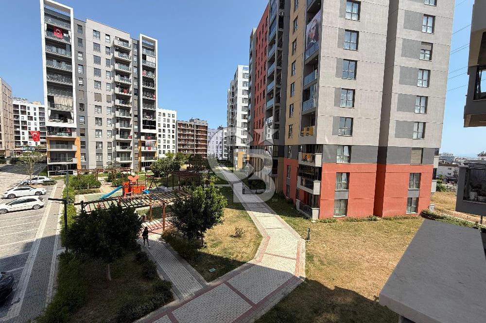 SUR YAPI'da KAÇMAZ FIRSAT 2+1 78,5 M2 DOĞU CEPHE (GÜVENLİKLİ)