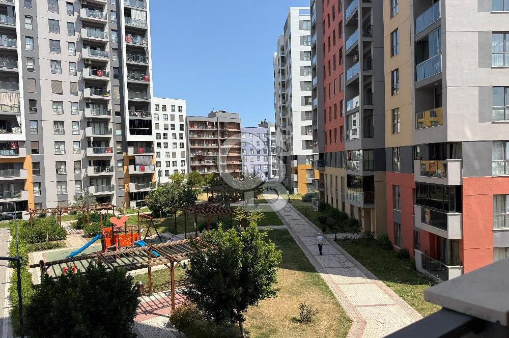 SUR YAPI'da KAÇMAZ FIRSAT 2+1 78,5 M2 DOĞU CEPHE (GÜVENLİKLİ)