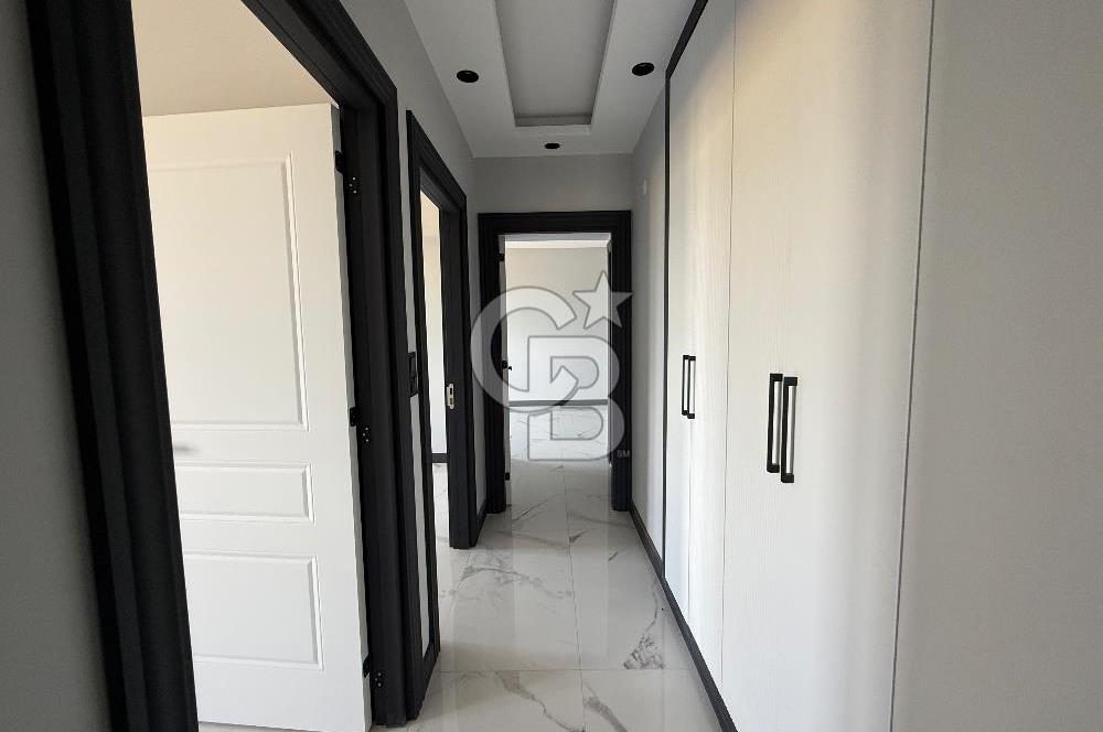 Çanakkale Karacaören Evora Park2’de Satılık Lüks 3+1 Daire