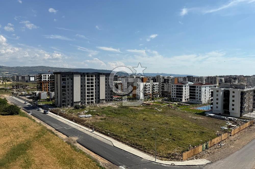 Çanakkale Karacaören Evora Park2’de Satılık Lüks 3+1 Daire