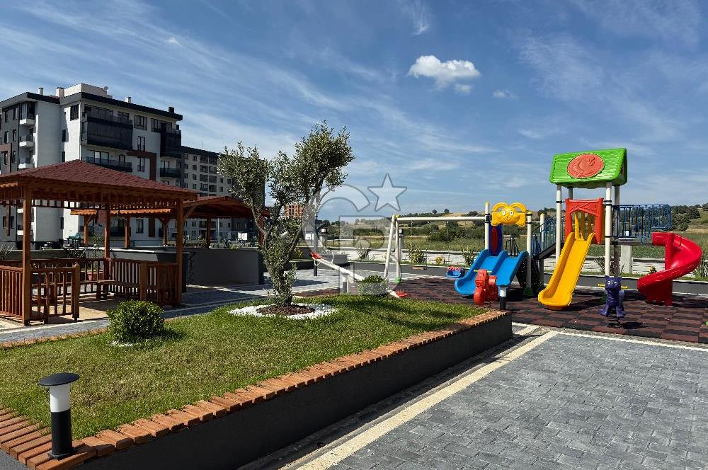 Çanakkale Karacaören Evora Park2’de Satılık Lüks 3+1 Daire