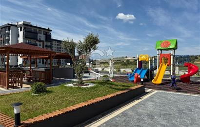 Çanakkale Karacaören Evora Park2’de Satılık Lüks 3+1 Daire