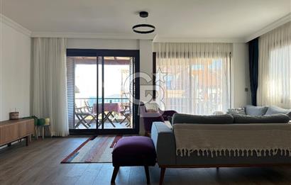 Urla İskele Mahallesinde Denize Yakın Satılık Villa